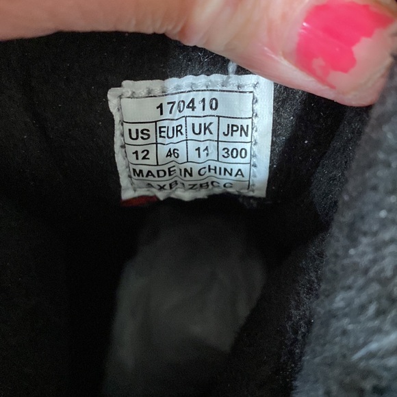 NORTIV 8 Insulated Waterproof Snow Boots Warm Outdoor for Cold Weather Size 12 - Picture 10 of 11